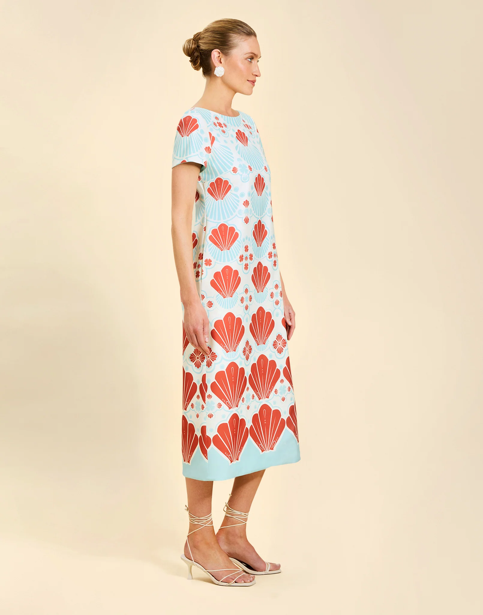 Adria Convertible™ Midi Dress - Image 3