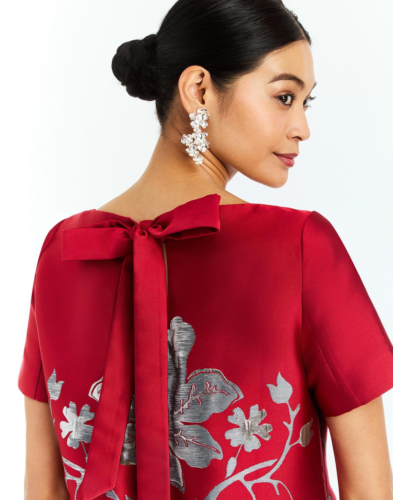 Adria Midi Dress - Image 4