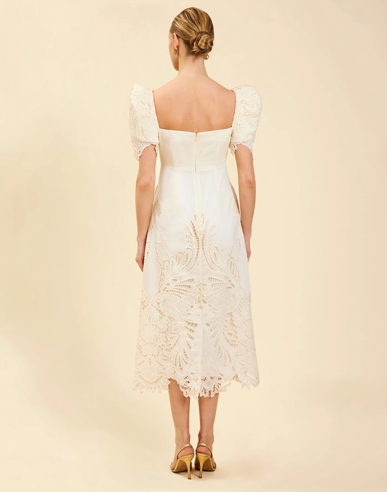 Alessandra Terno Midi Dress - Image 5