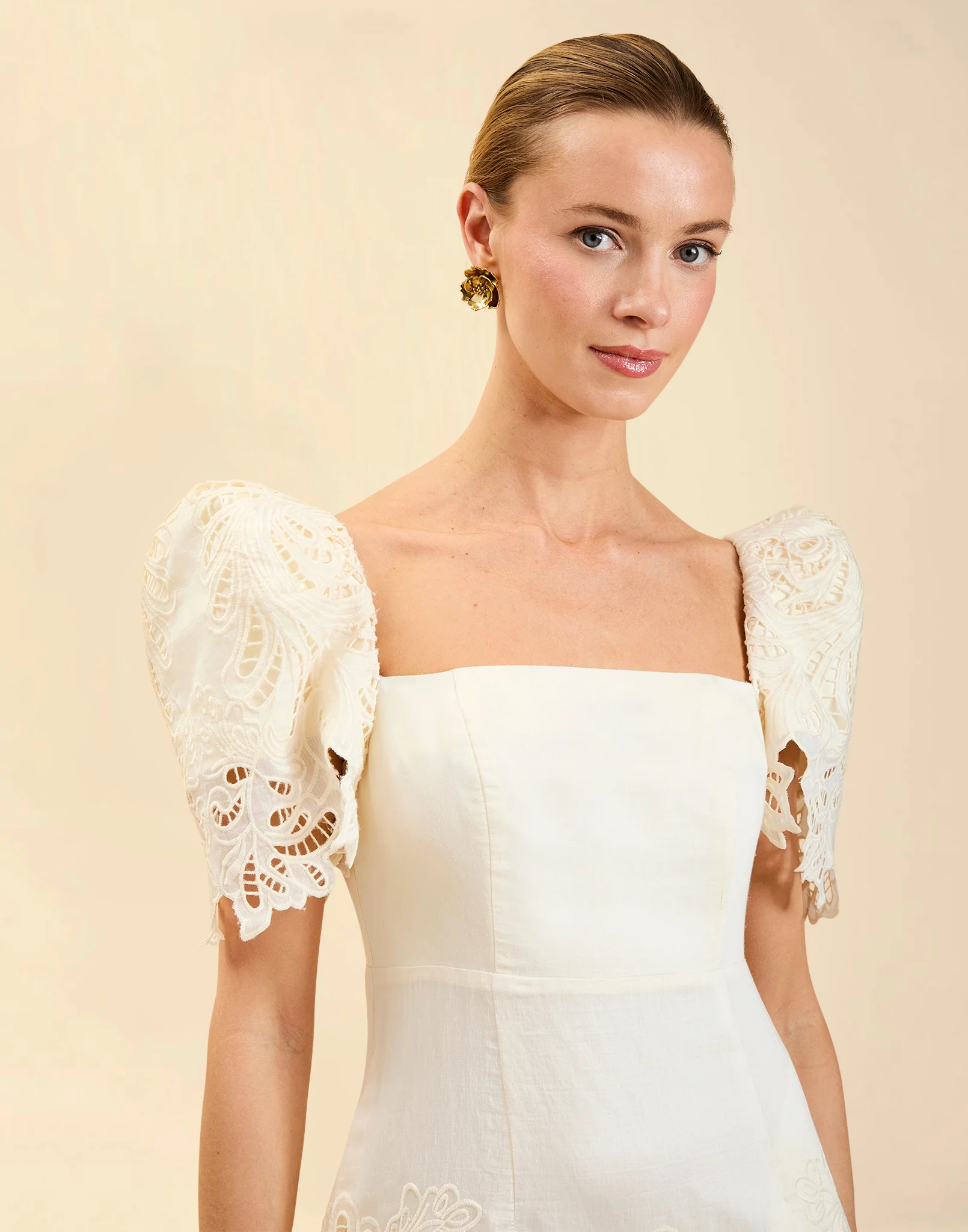 Alessandra Terno Midi Dress - Image 6