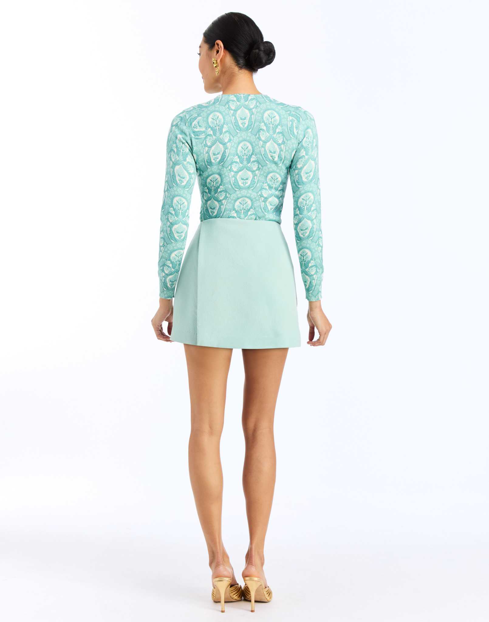 Arden Mini Skort - Image 4