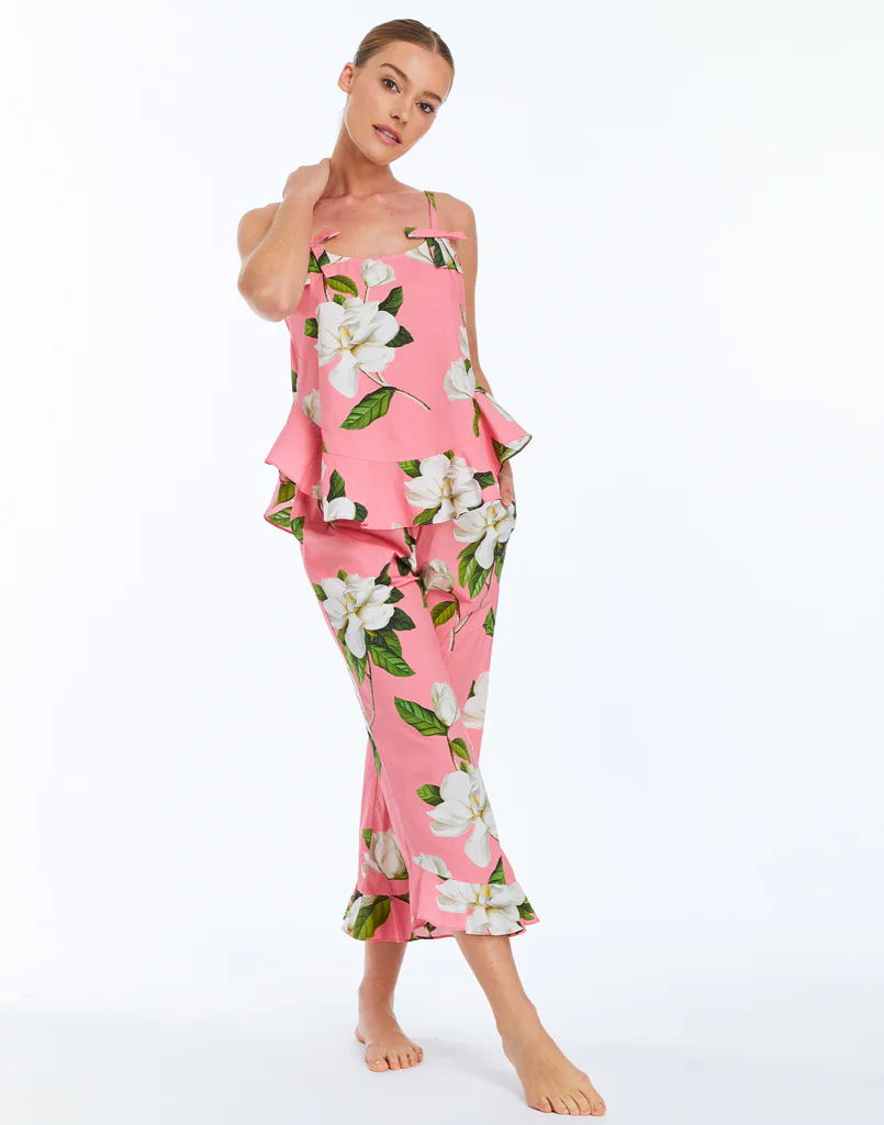 Bella Bow Pajama Set - Image 3