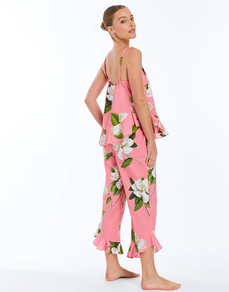 Bella Bow Pajama Set - Image 5