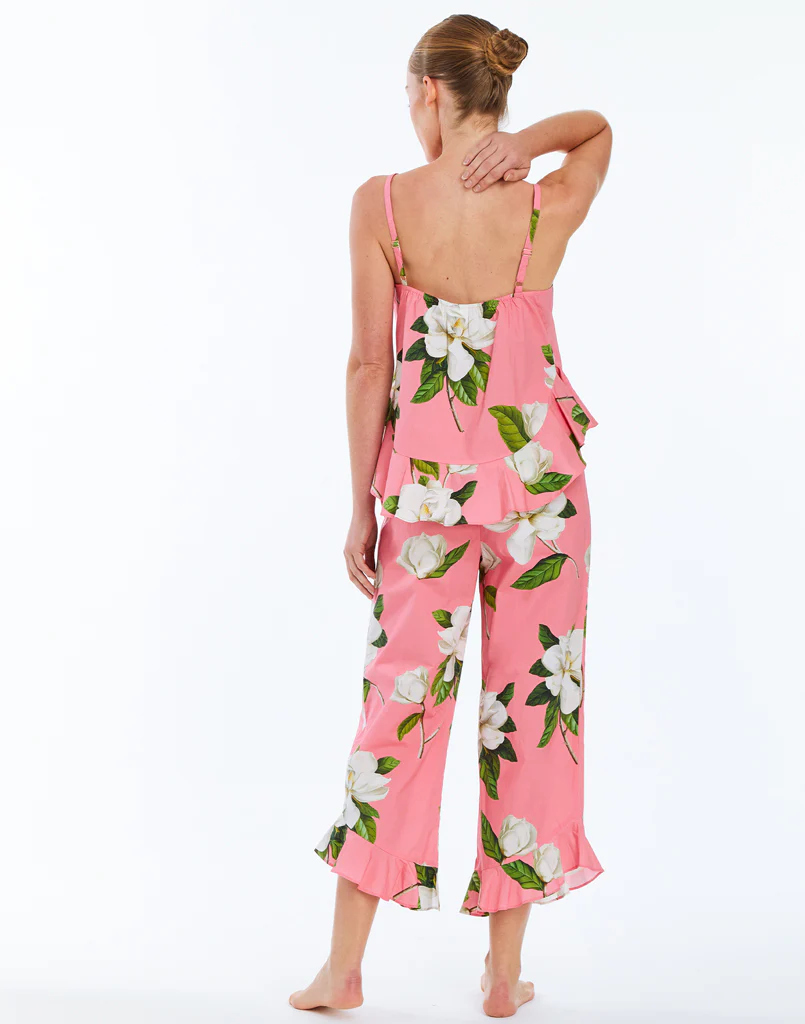 Bella Bow Pajama Set - Image 6