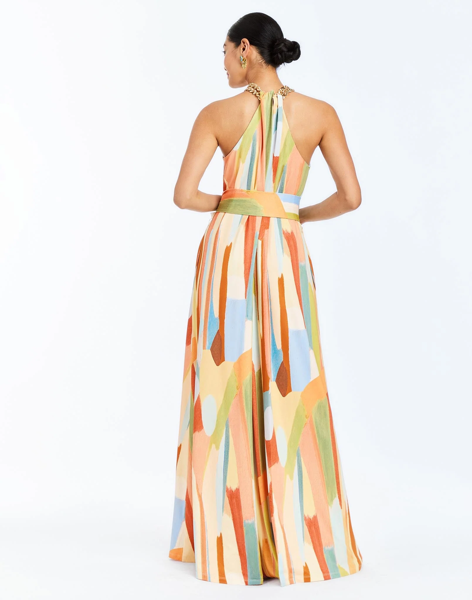 Bijou Halter Gown - Image 5