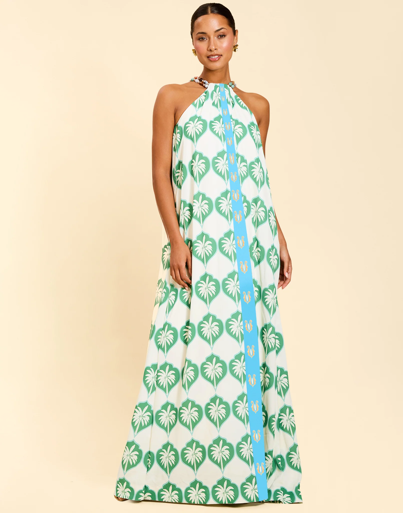 Bijou Halter Gown - Image 5