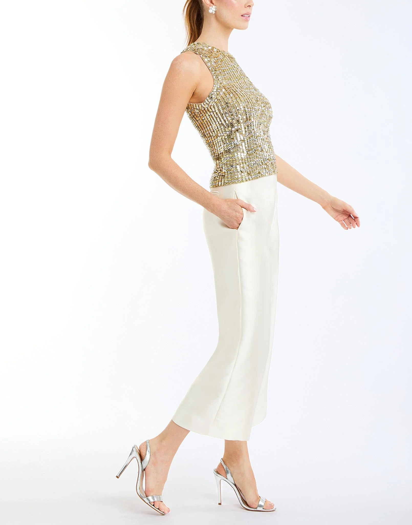 Blake Crop Pant - Image 3