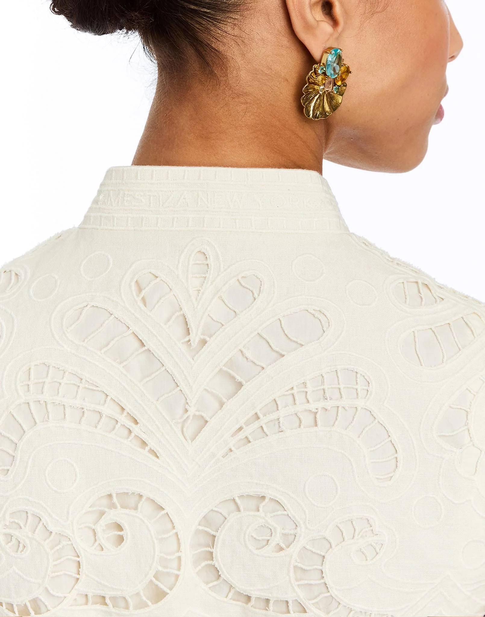 Bora Bora Lace Top - Image 3