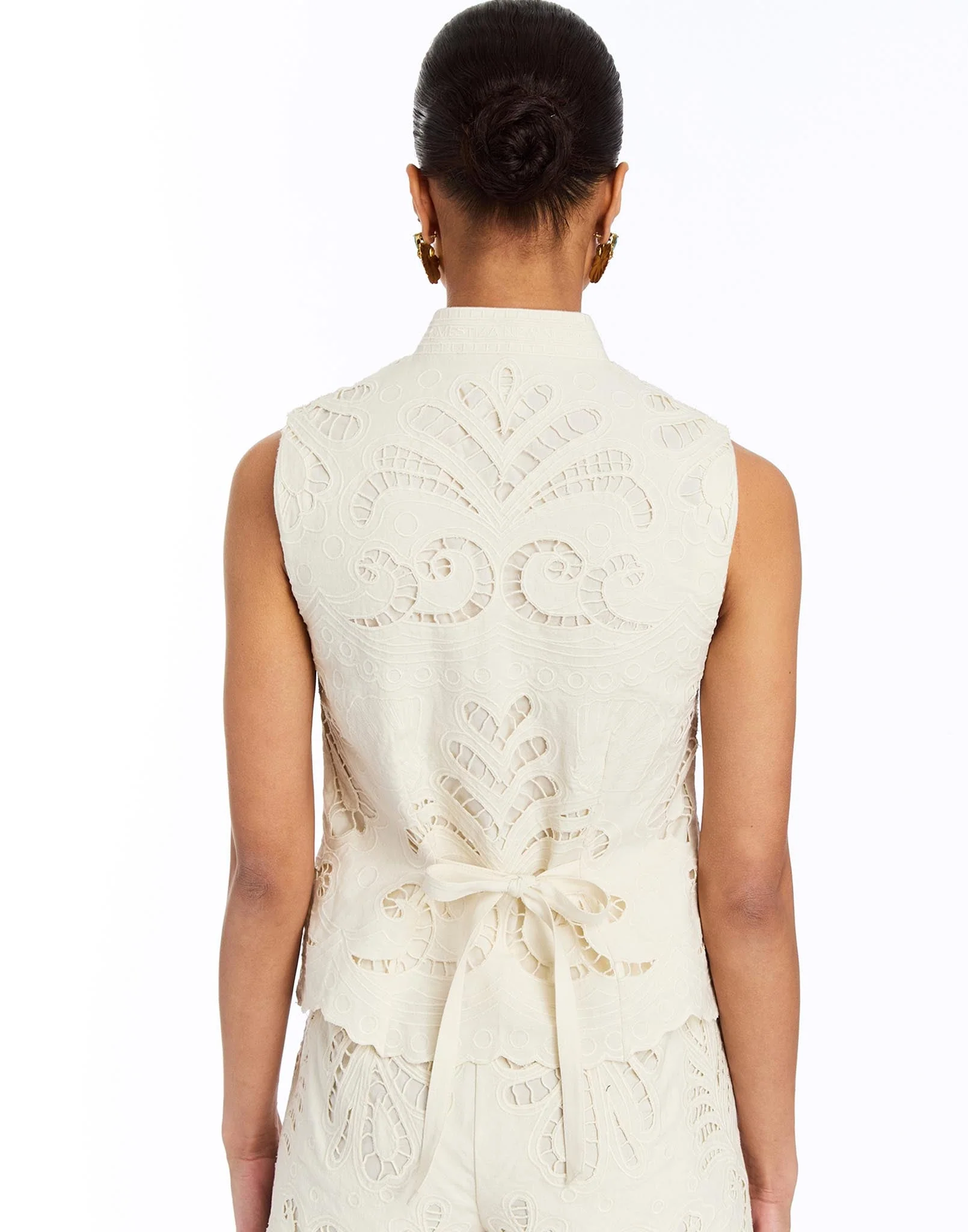 Bora Bora Lace Top - Image 6