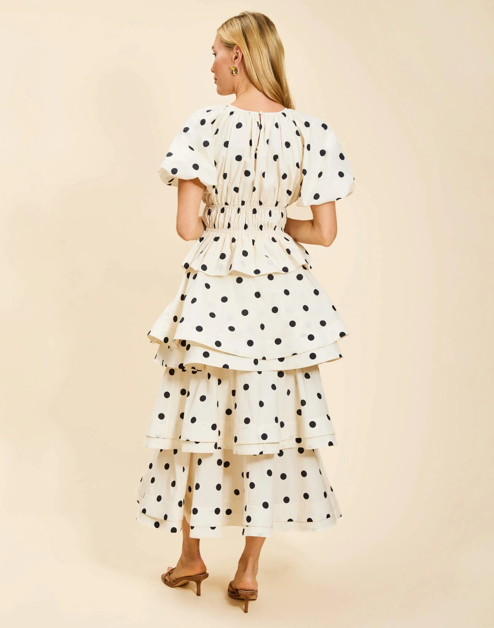Breakfast Smocked Top - Image 5