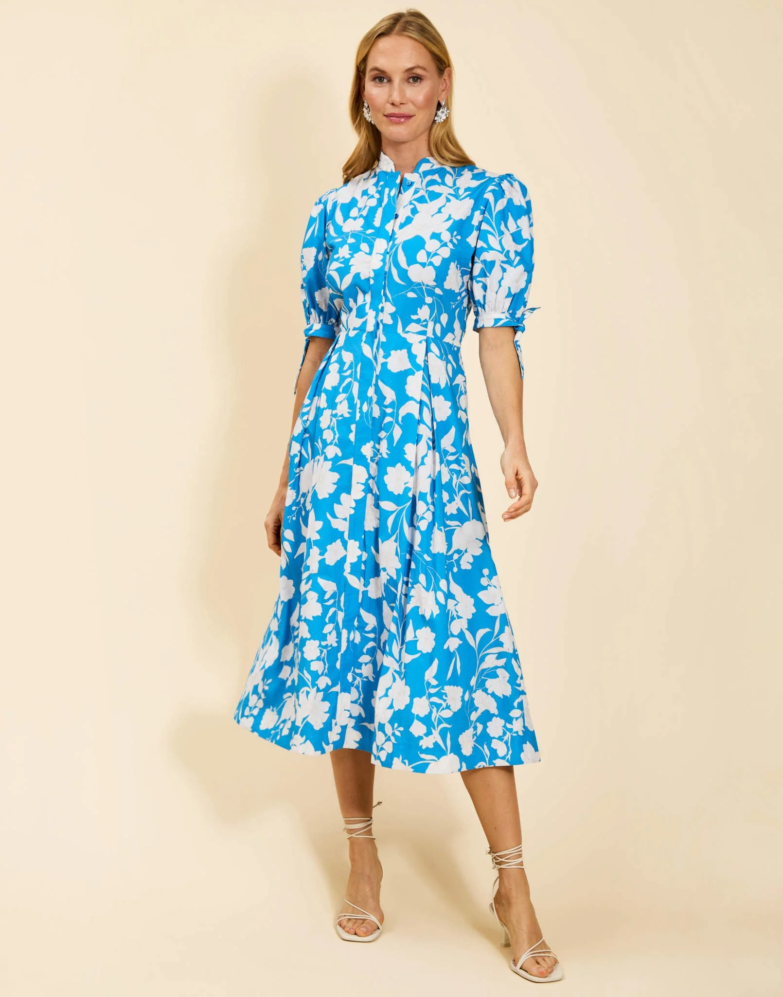 Brooklyn Midi Dress