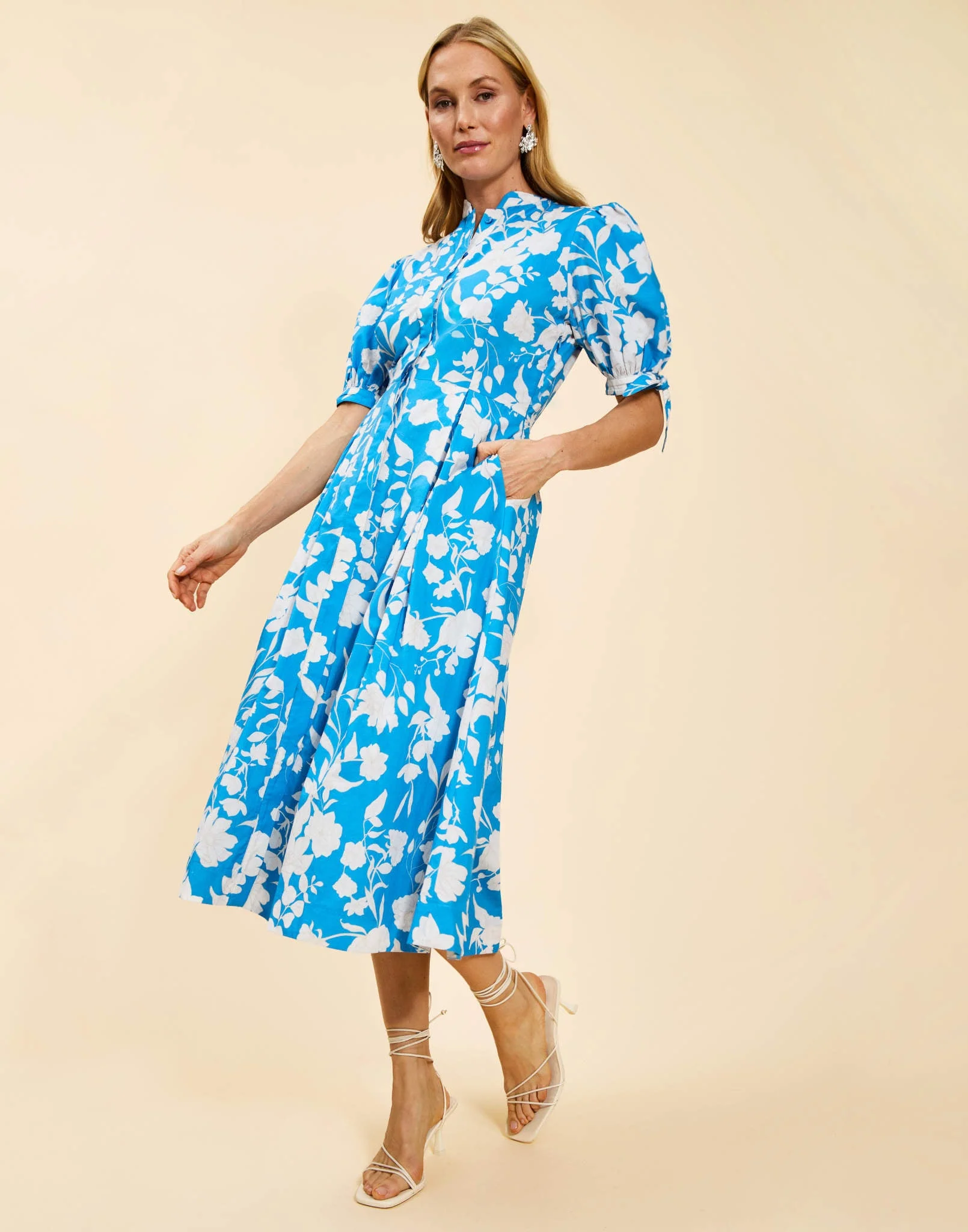 Brooklyn Midi Dress - Image 2