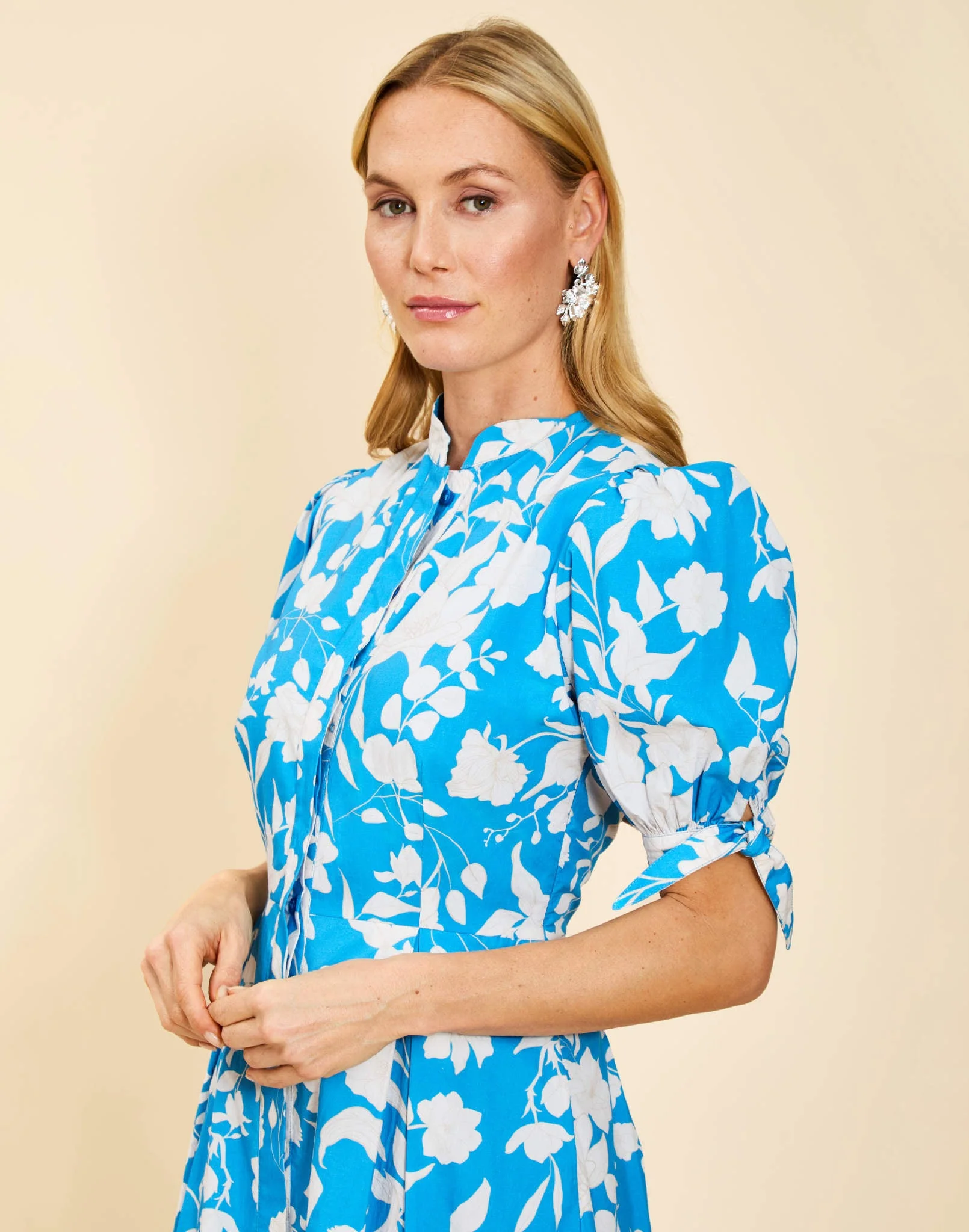 Brooklyn Midi Dress - Image 5