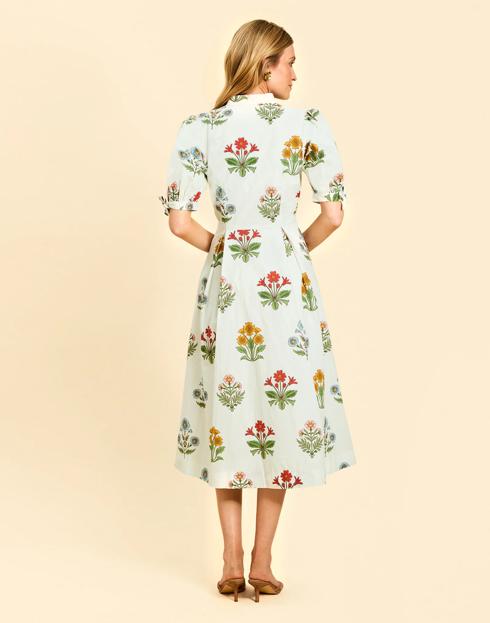 Brooklyn Midi Dress - Image 4