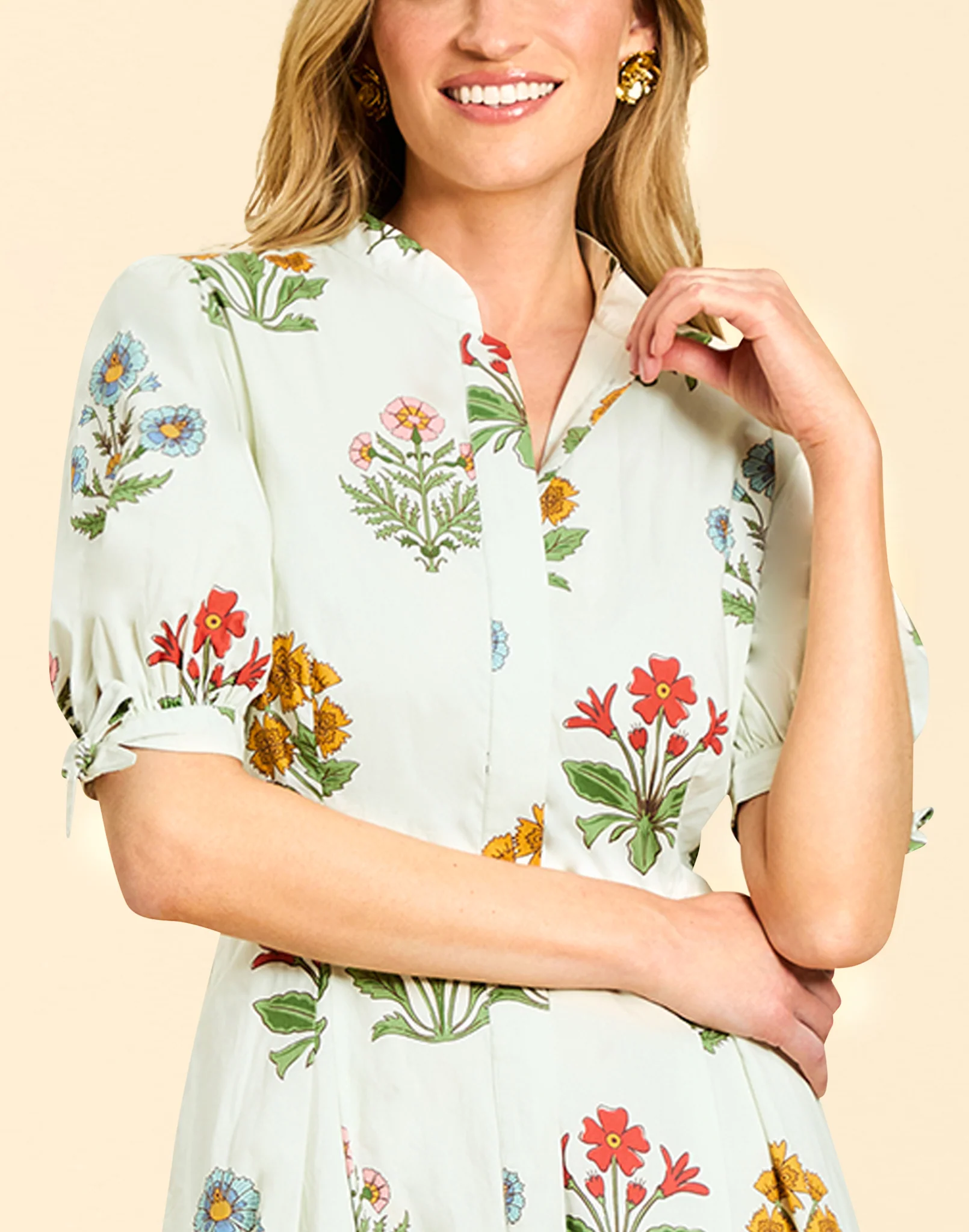 Brooklyn Midi Dress - Image 5