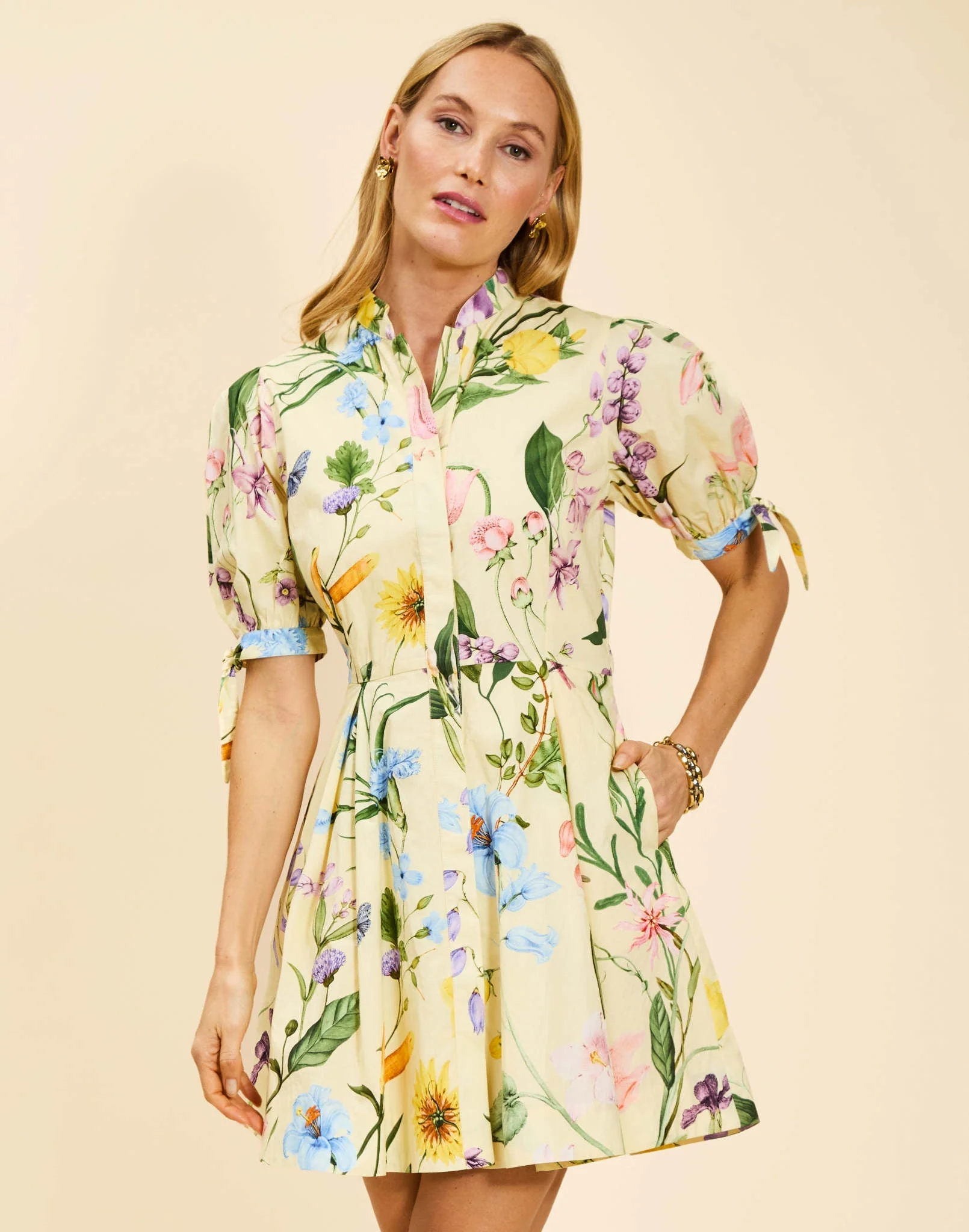 Brooklyn Mini Dress - Image 3