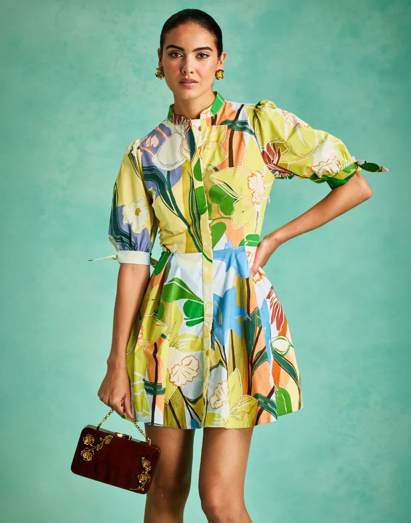 Brooklyn Mini Dress - Image 3