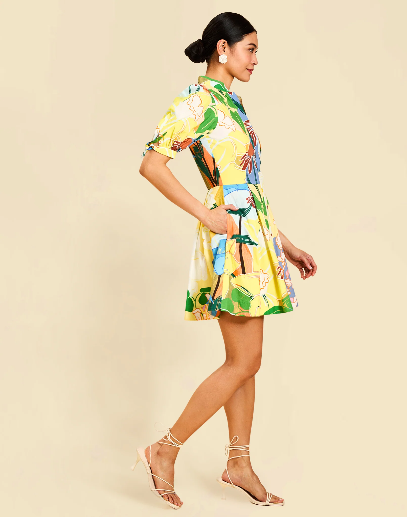 Brooklyn Mini Dress - Image 4
