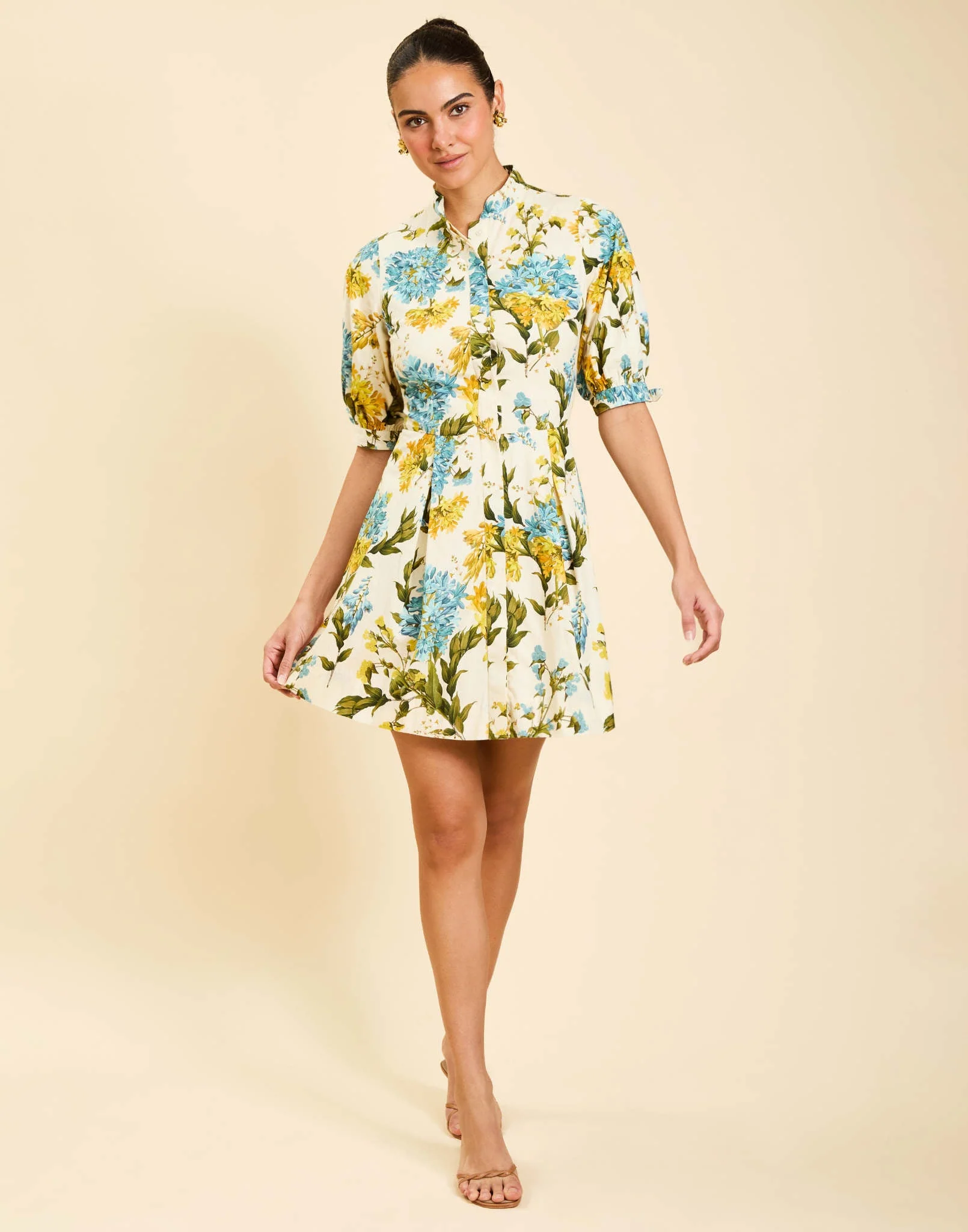 Brooklyn Mini Dress
