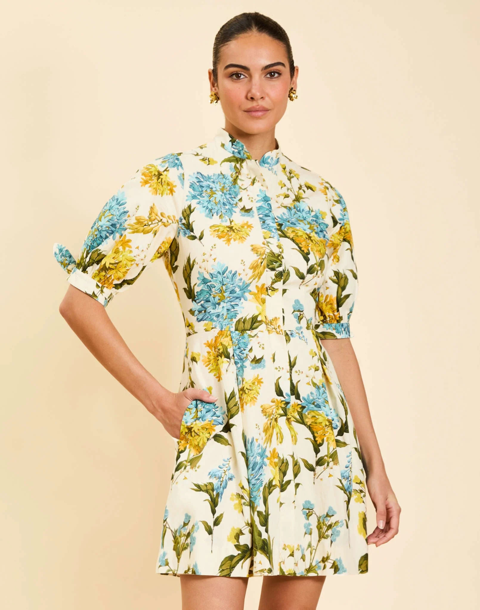 Brooklyn Mini Dress - Image 2