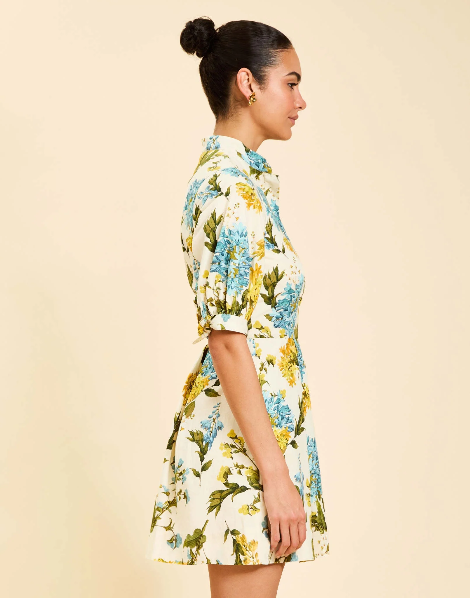 Brooklyn Mini Dress - Image 3