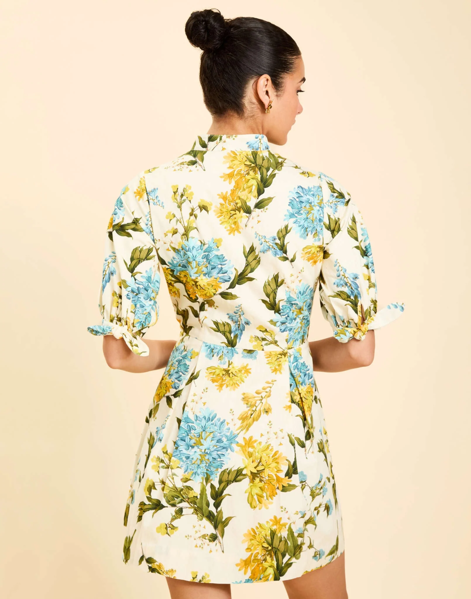 Brooklyn Mini Dress - Image 4