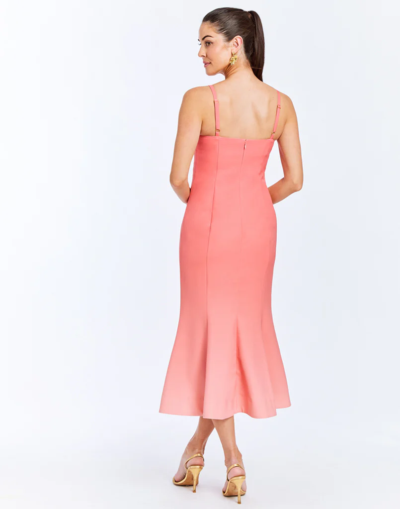 Calista Midi Dress - Image 4