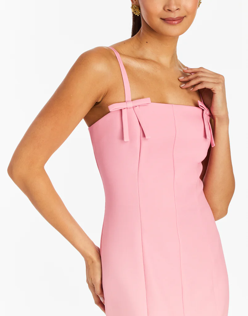 Calista Midi Dress - Image 3