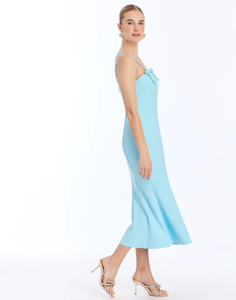 Calista Midi Dress - Image 3