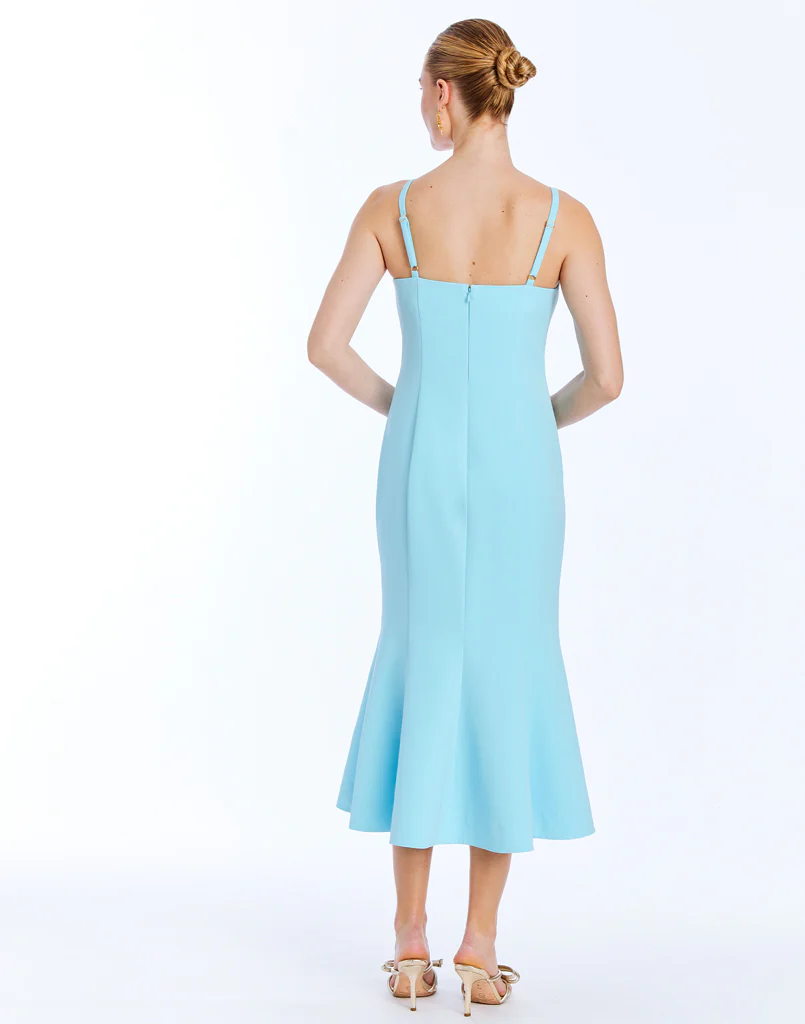 Calista Midi Dress - Image 4