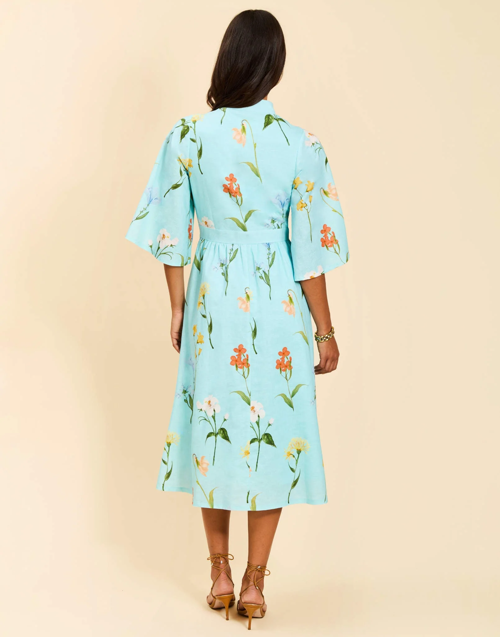 Carmen Midi Dress - Image 4