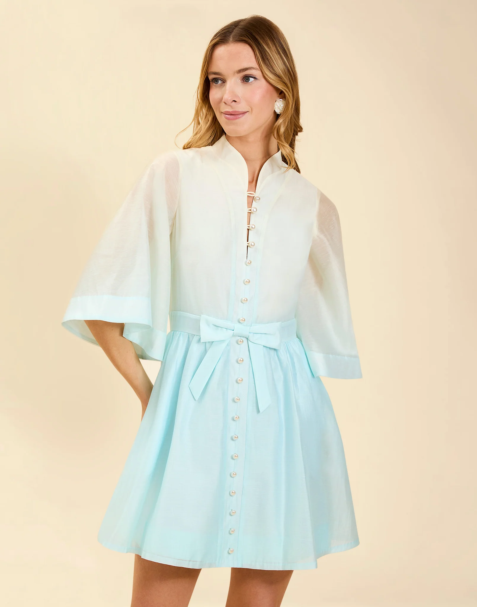 Carmen Mini Dress