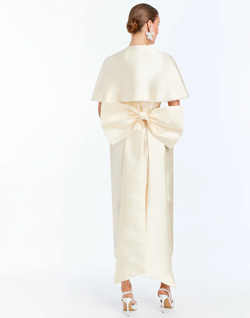 Carolina Pearl Capelet - Image 5