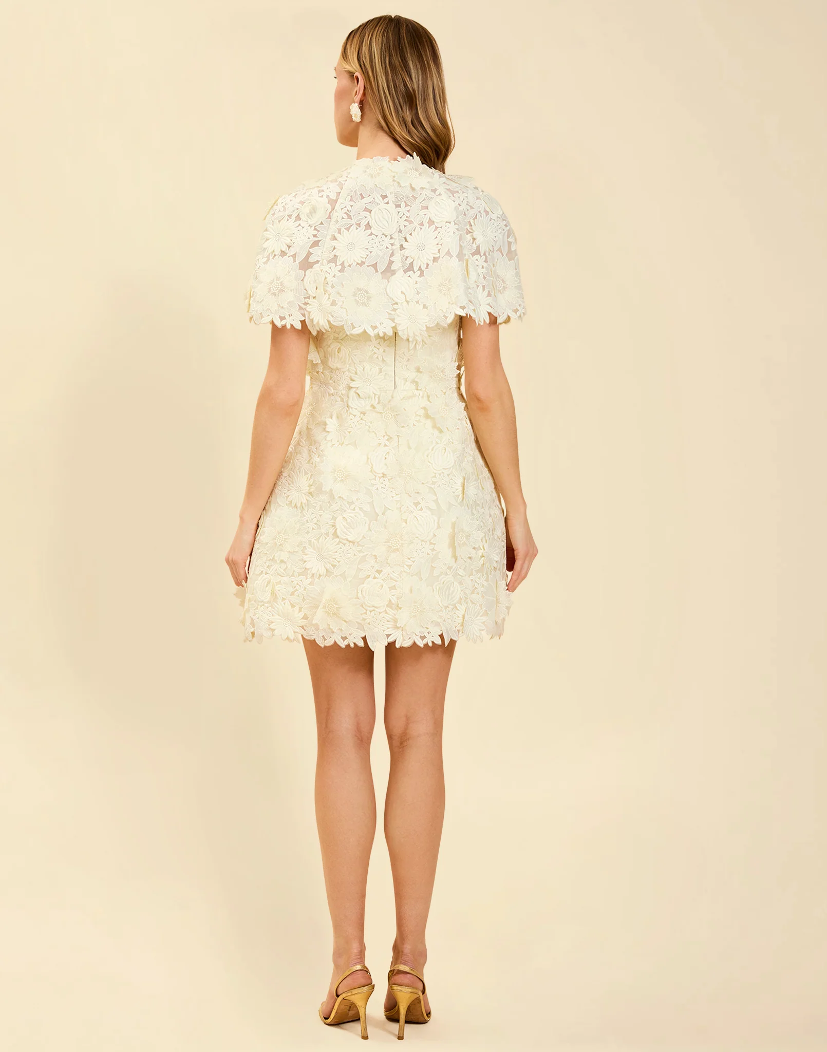 Carolina Lace Capelet - Image 5