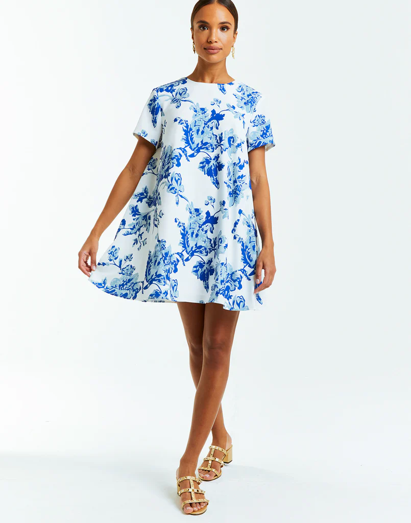 Cecily Mini Dress - Image 3