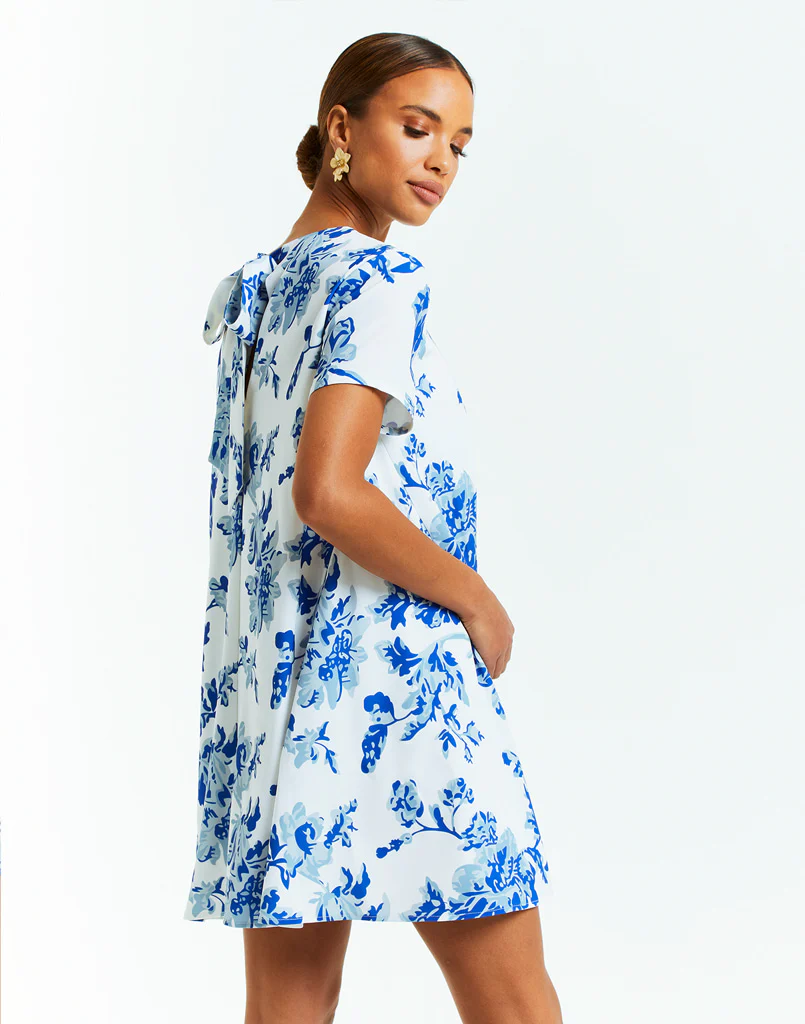 Cecily Mini Dress - Image 4