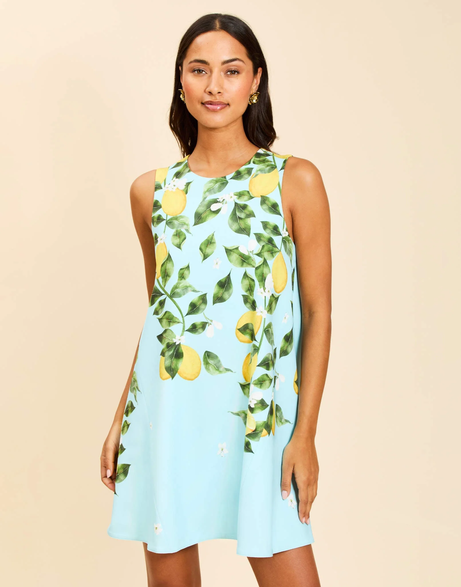 Cecily Sleeveless Convertible™ Mini Dress - Image 5