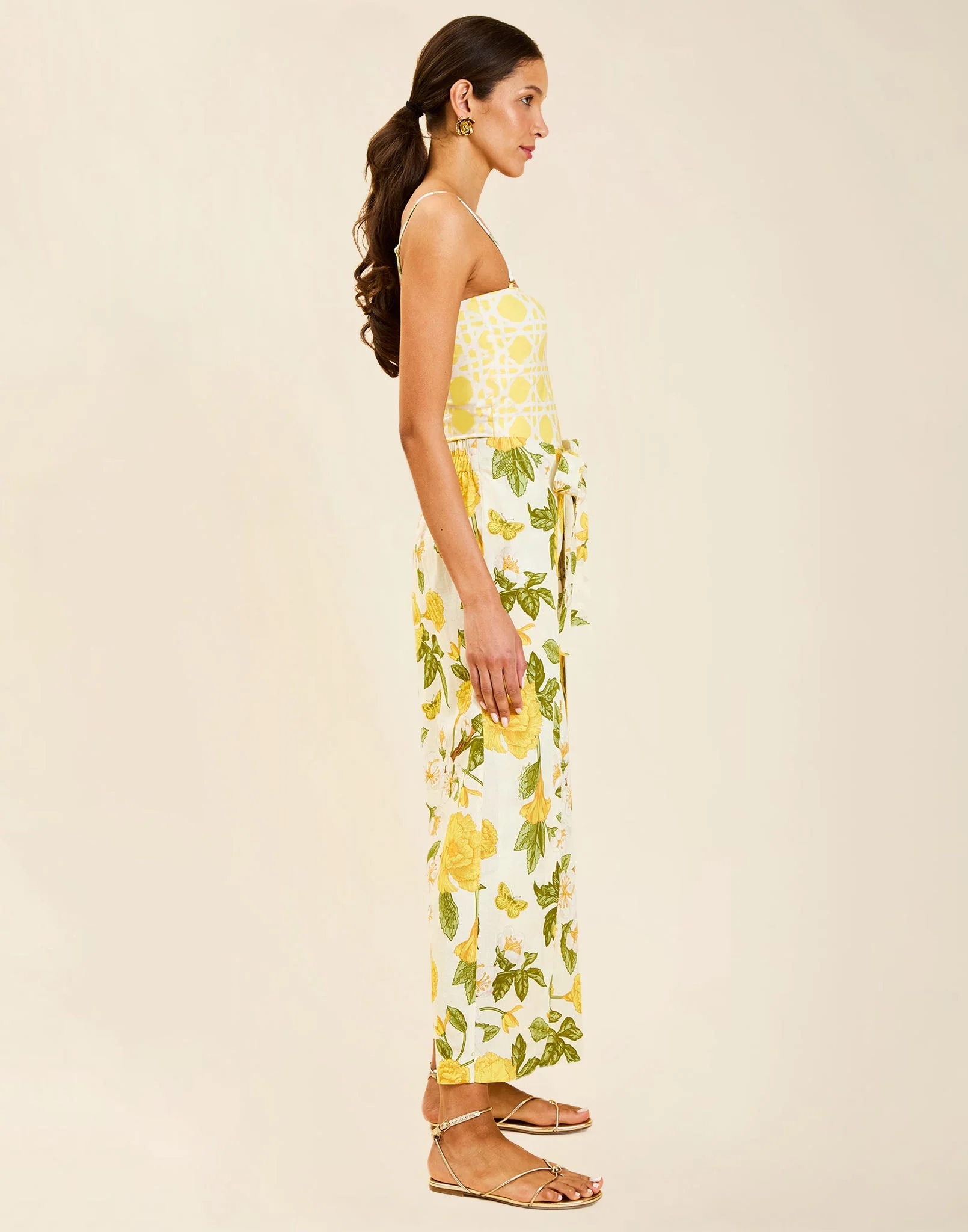 Pre-Order - Chloe Wrap Beach Pant - Image 3