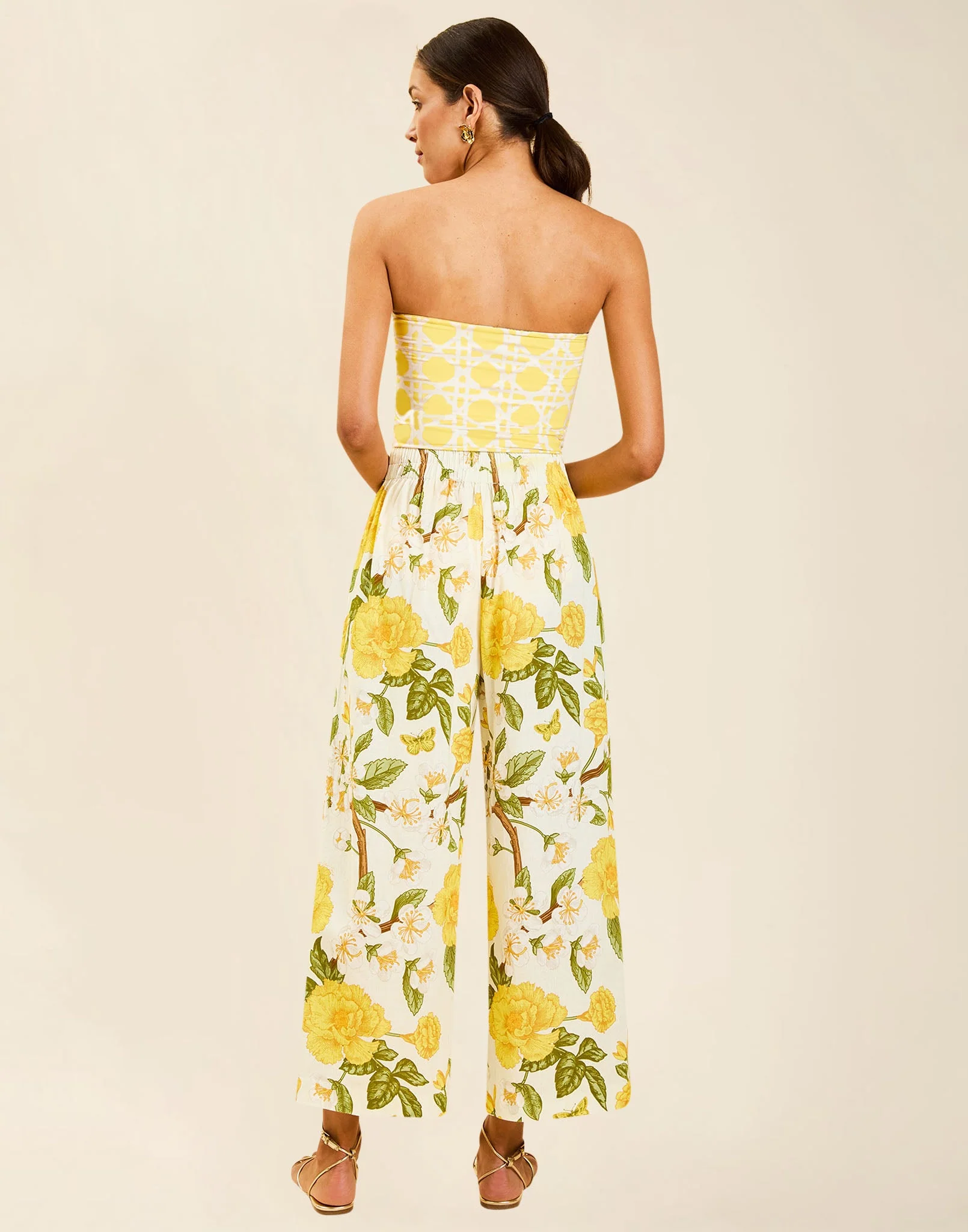Pre-Order - Chloe Wrap Beach Pant - Image 4