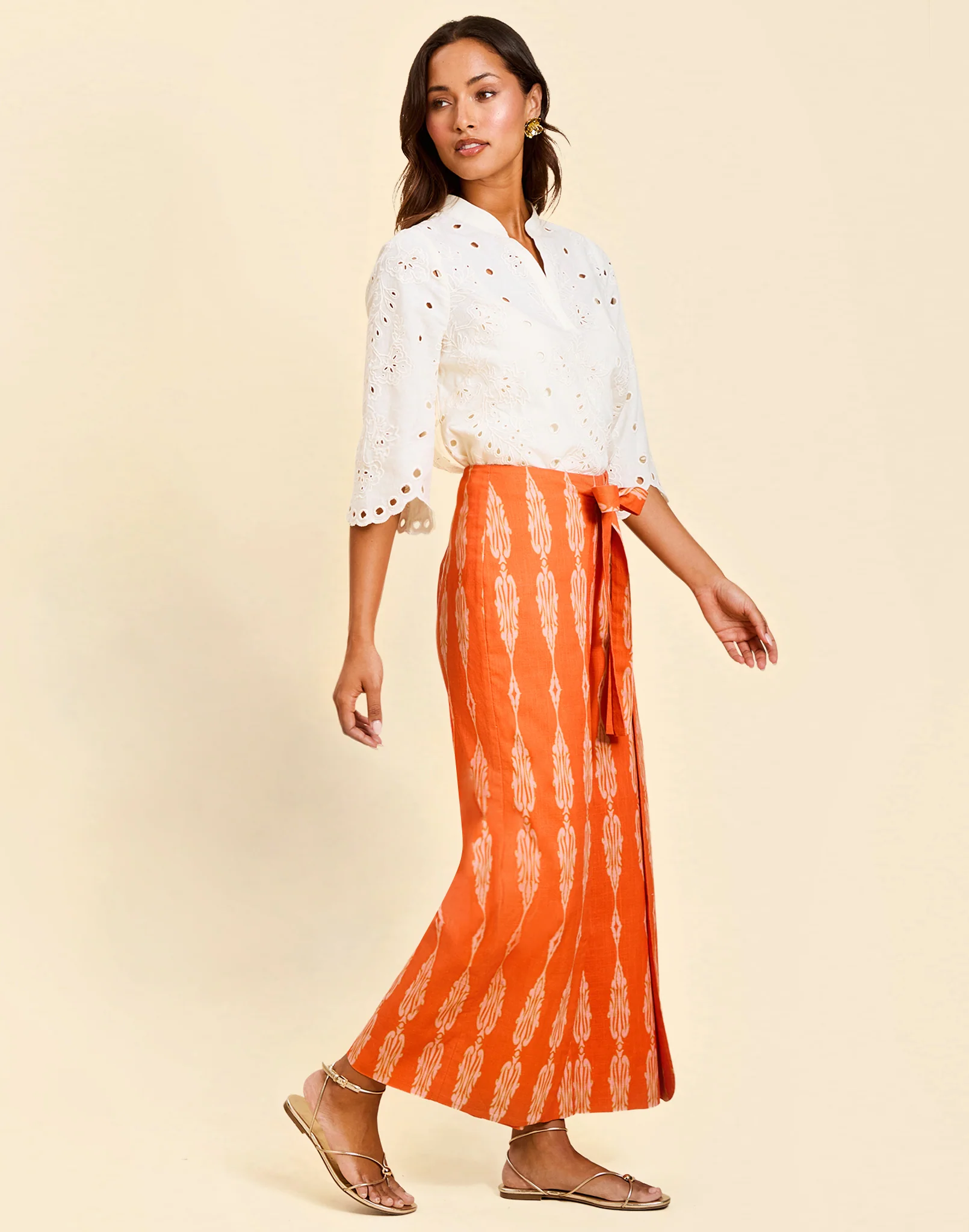 Chloe Wrap Pant - Image 3