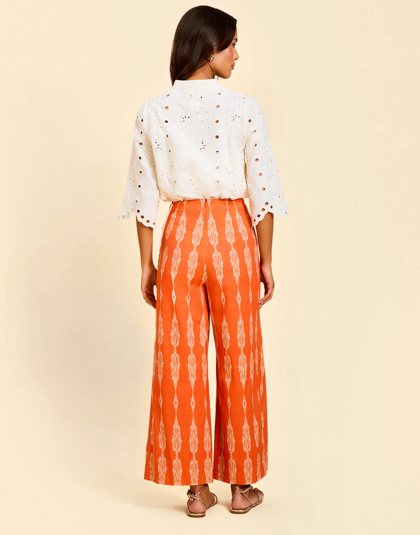 Chloe Wrap Pant - Image 4