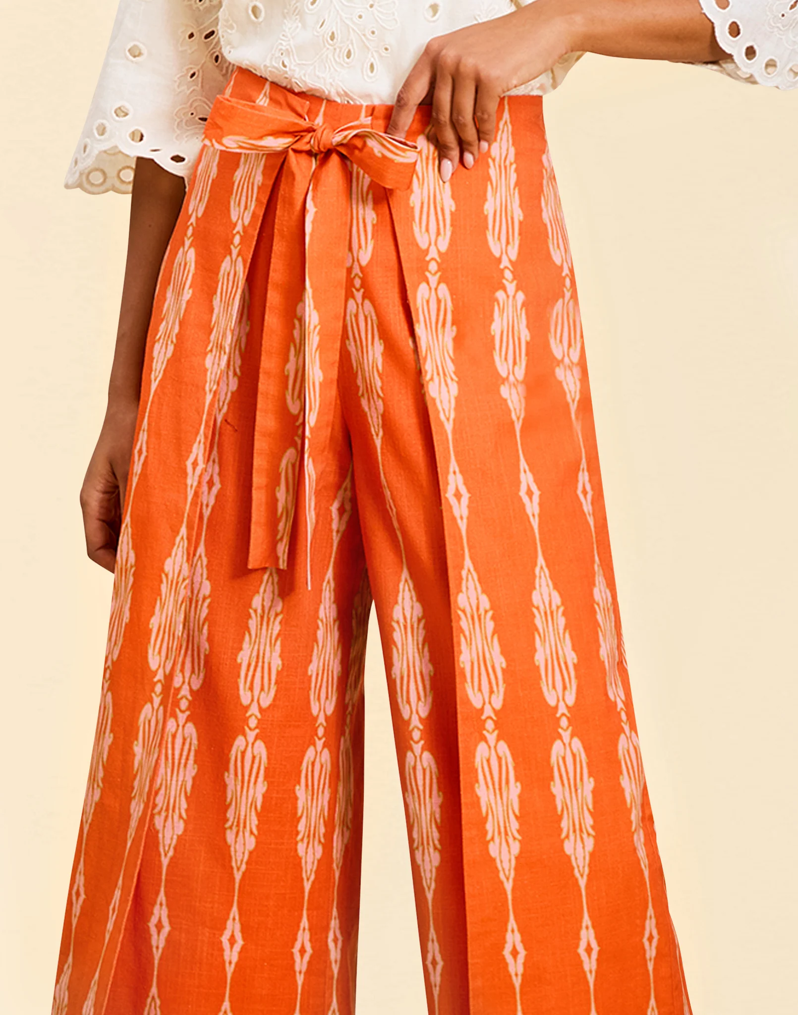 Chloe Wrap Pant - Image 5