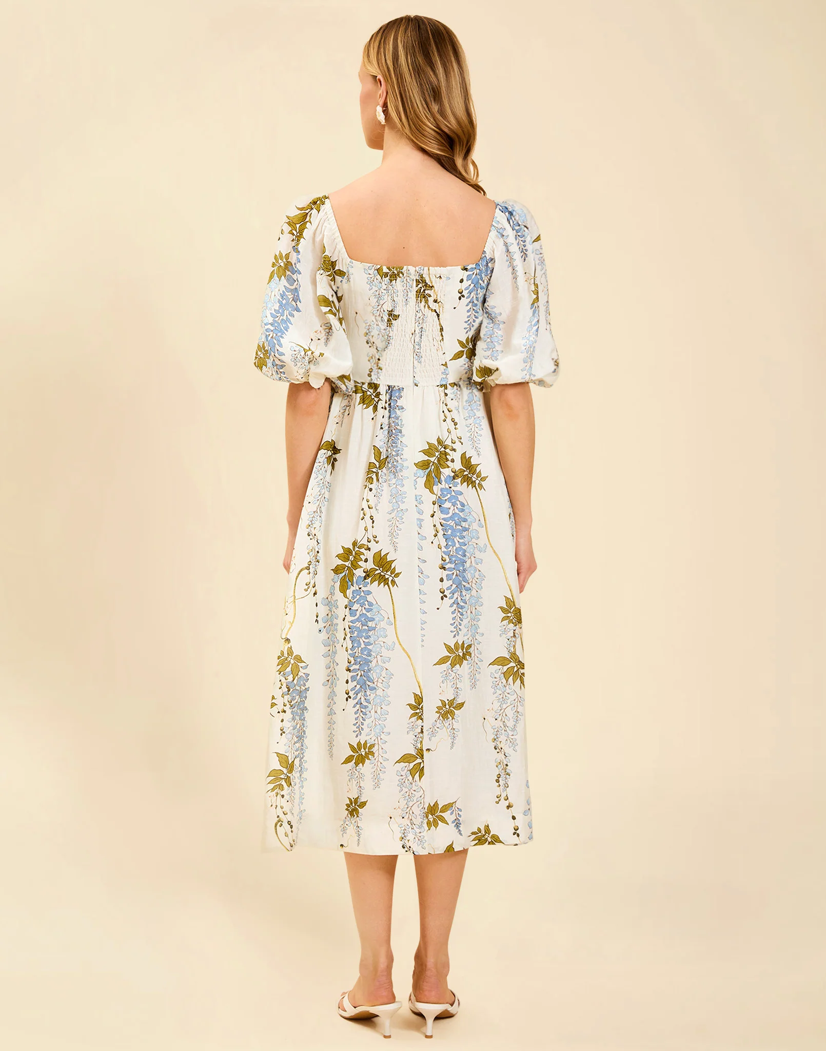 Delphine Midi Dress - Image 4