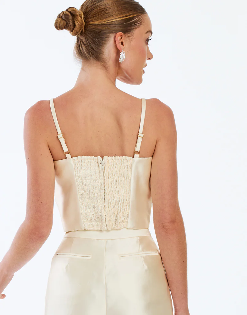 Dominique Flower Top - Image 4