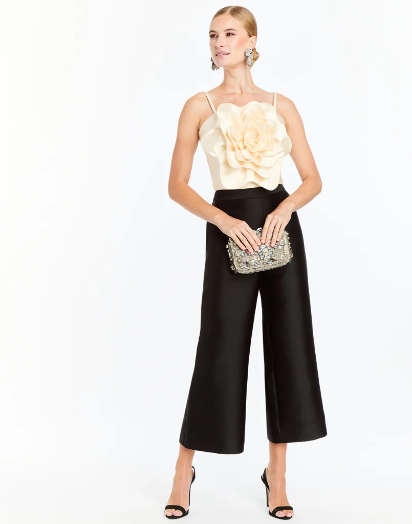Dominique Flower Top - Image 5
