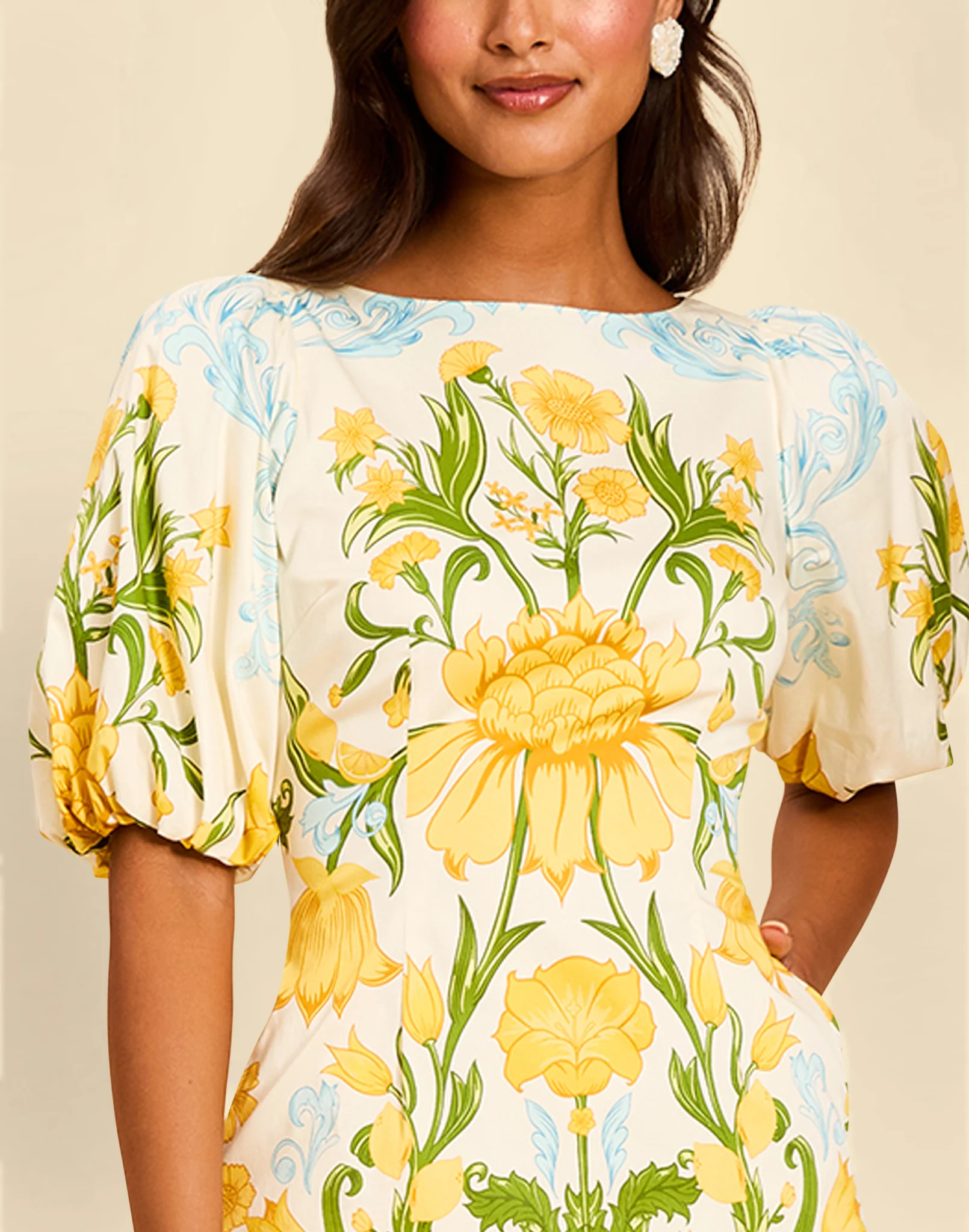 Donovan Mini Dress - Image 4