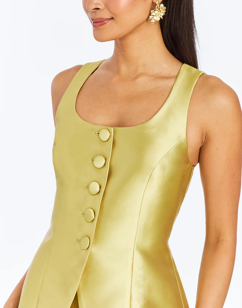 Elena Tailored Top - Image 3