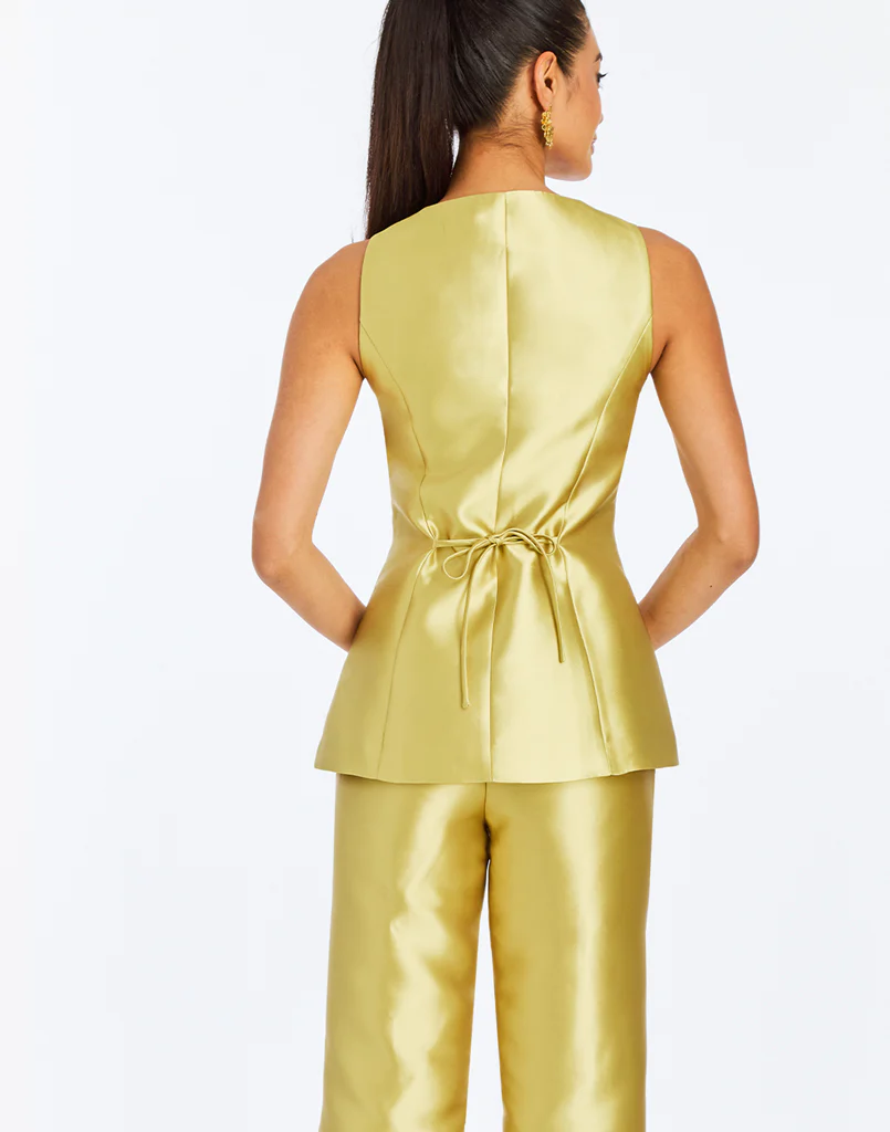 Elena Tailored Top - Image 5