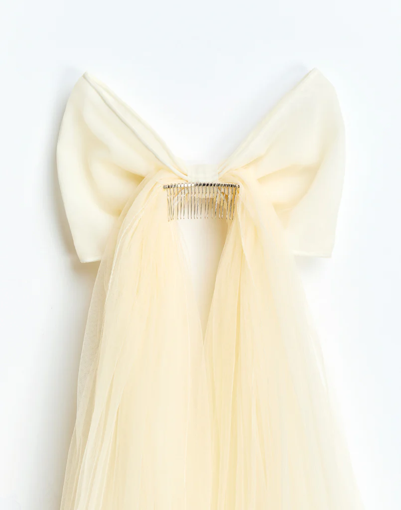Elisa Bow Veil - Image 5