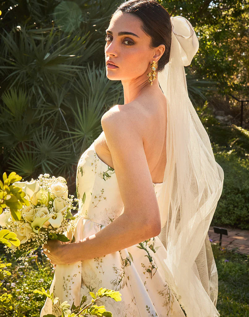 Elisa Bow Veil - Image 6